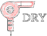 hair dryer