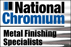 national chromium logo